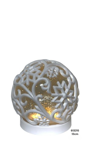 [613215] NAVIDAD BOMBILLO 13CM