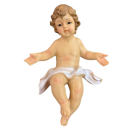 [XX145590028] NIÑO JESUS 25CM MONTEFIORI