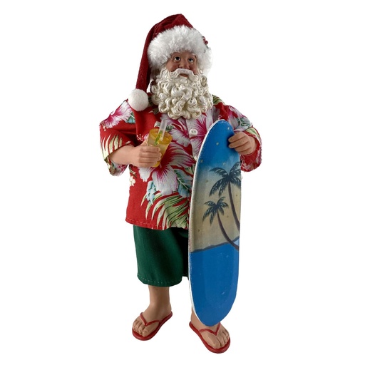 [160-7001137] NOEL SURFISTA 28CM