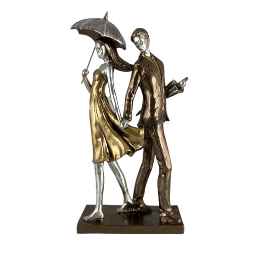 [437-499161] PAREJA DECOR 37X20CM