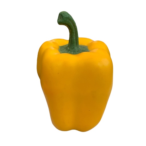 [456-540194] PIMIENTO AMARILLO ARTIFICIAL 8X12CM