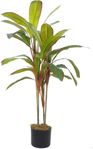 [21906] PLANTA ARTIFICIAL DRACAENA 100CM