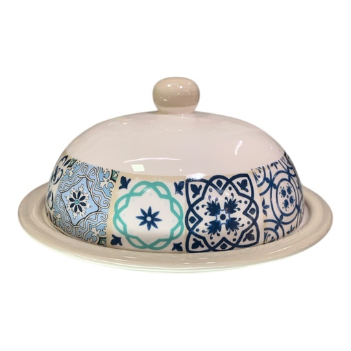 [89064] PORTA QUESO REF:SGH1968A360/014485/16.7*16.7*8CM