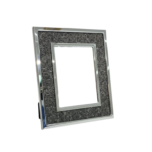 [530-593322] Porta retrato cromado 5x7 (PRECIO ESPECIAL)