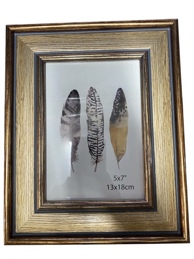 [531-94179] PORTA RETRATO 5X7CM