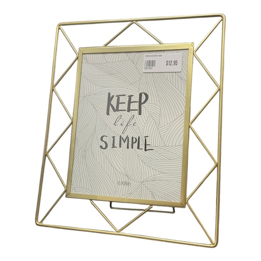 [CS17547] PORTA RETRATO 6X8