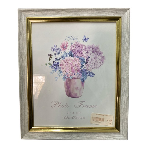 [110873069] PORTA RETRATO 8X10" 20x25cm