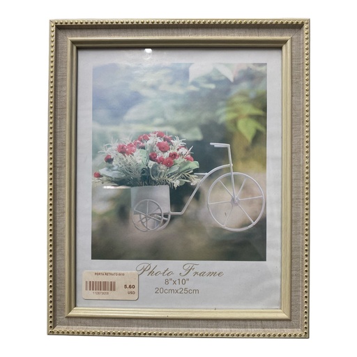 [110873058] PORTA RETRATO 8"X10" O 20X25CM