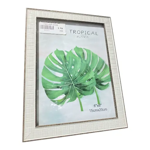 [838097] PORTA RETRATO PLAST. REF: YY8551-6 6X8" 15X20CM