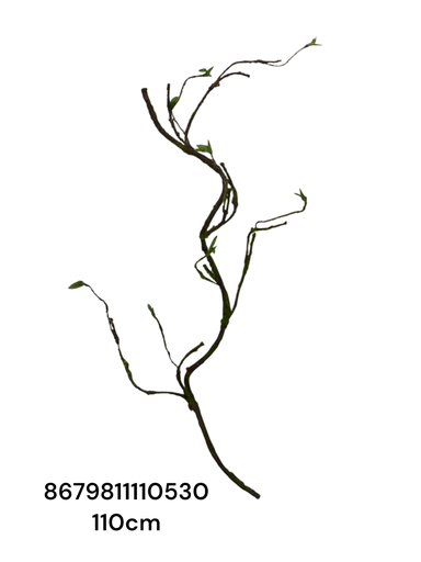 [8679811110530] RAMA ARTIFICIAL CON MUSGO 110CM