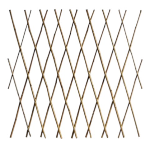 [531-050171] REJA DE BAMBU EXPANDIBLE 200X90CM