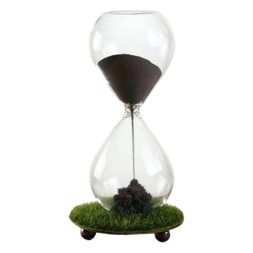 [8679818730908] RELOJ DE ARENA 20 SEGUNDOS 14CM