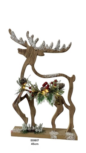 [551617] RENO DECOR MADERA REF:AESXX0269 45CM