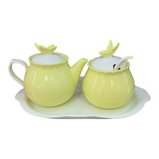 [SAN1085] SET DE TETERA 2PZAS 23CM/11CM