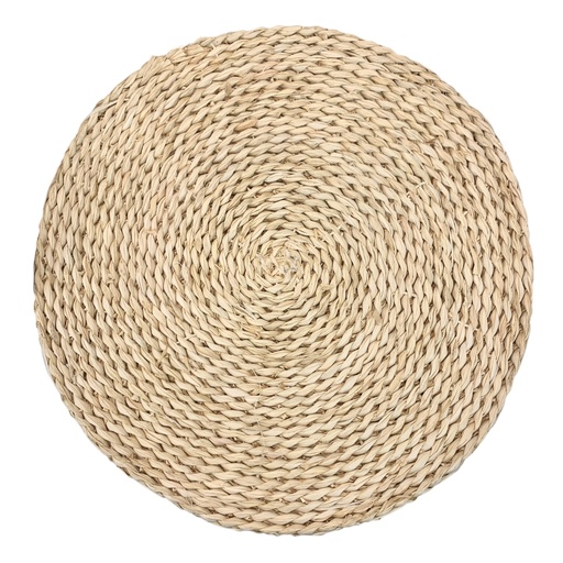 [6955551067719] INDIVIDUAL DE YUTE TEJIDO 40CM