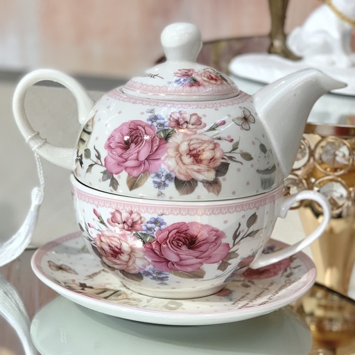 [2024011945714] TETERA DE PORCELANA EN CAJA 13CM