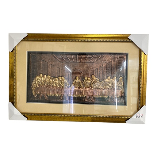 [21058] ULTIMA CENA 3D 113X73CM