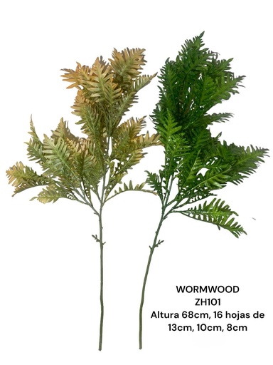[ZH101] WORMWOOD 70CM