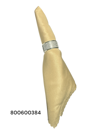 [8683800600384] SERVILLETA DE TELA NUDE 48X48CM