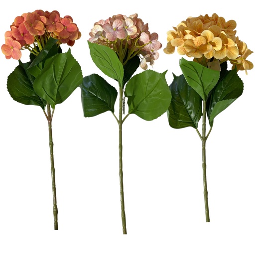 [5136] HORTENCIA REAL TOUCH 20X70CM