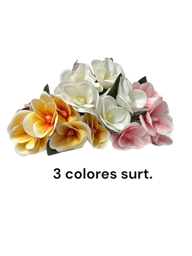 [5116822665] FLOR EN RAMA 45CM