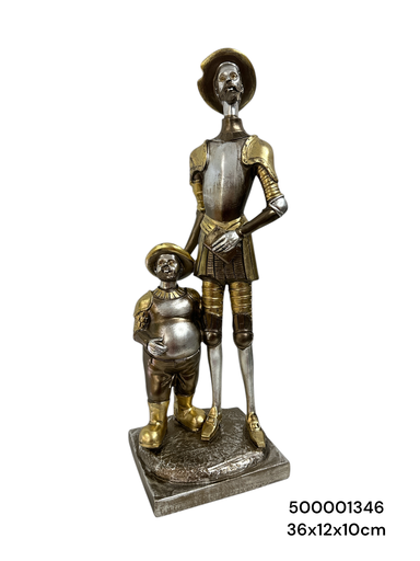 [4545450001346] DON QUIJOTE 10X12X36CM CS8180050