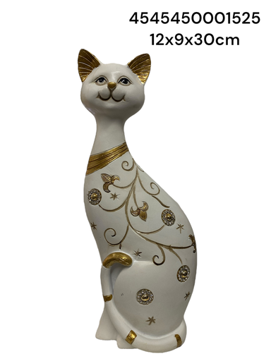 [4545450001525] GATO 12X9X30CM CS8020527
