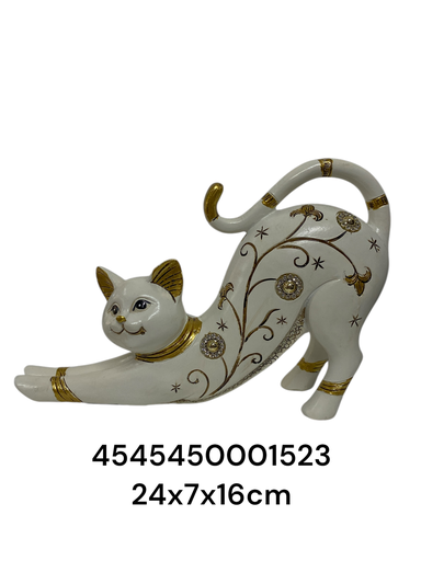 [4545450001523] CS8020525 GATO 24X7X16CM