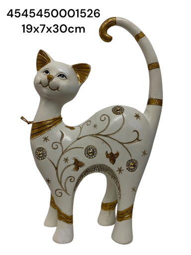 [4545450001526] CS8020528 GATO 19X7X30CM