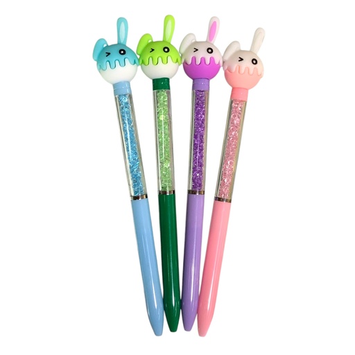 [6981606487638] PT80-030 BOLIGRAFO CONEJO C/U