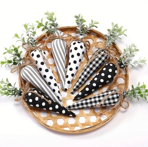 [019121] ZANAHORIA DE TELA 20CM