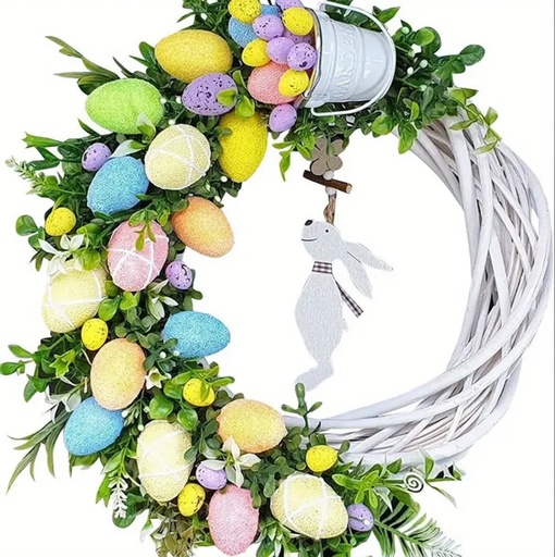 [CP-2025] CORONA DE ACRILICO 25CM