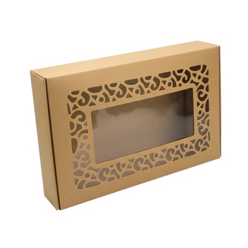 [6989766066090] CAJA DE REGALO CRAFT 24X16X5CM IC266-09