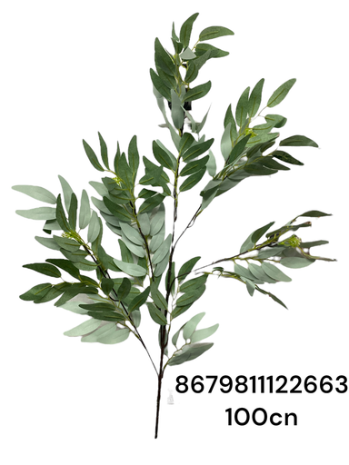 [8679811122663] RAMA EUCALIPTO 100CM