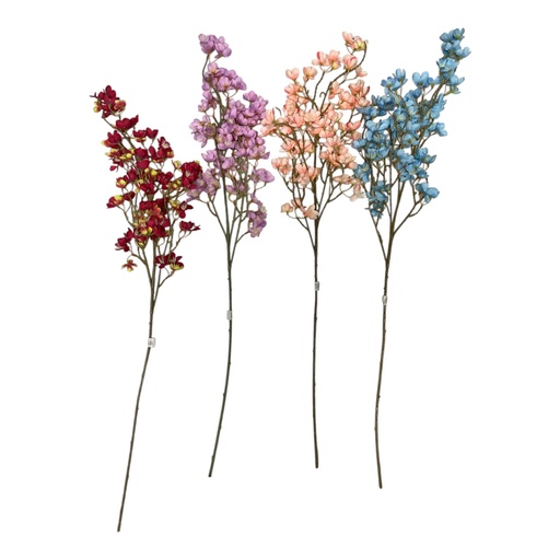 [MY189] FLORES DE MANZANA ARTF. 100CM.