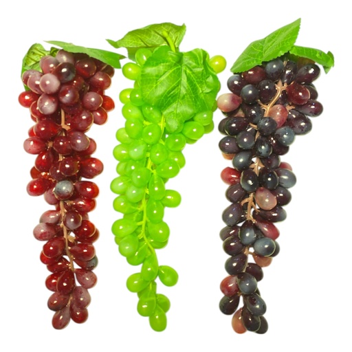 [BS602] UVAS ARTIFICIALES 60 UVAS 30CM