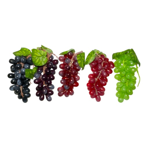 [BS601] UVAS ARTIFICIALES 36UVAS 20CM
