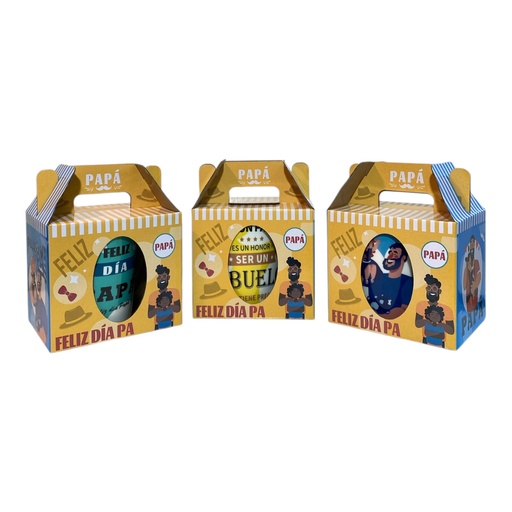 [6964662217241] JARRO FELIZ DIA PAPÁ 300ML