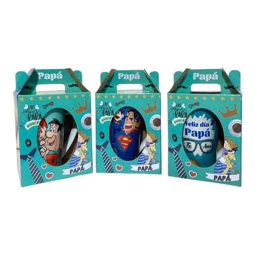 [6964662217180] JARRO FELIZ DIA PAPÁ 450ML