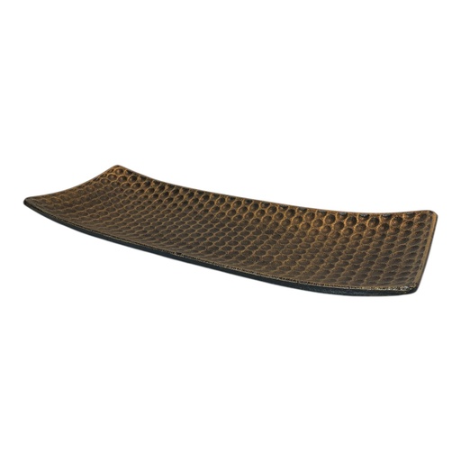 [2409002024841] BANDEJA RECTANGULAR 34.5X13 CM