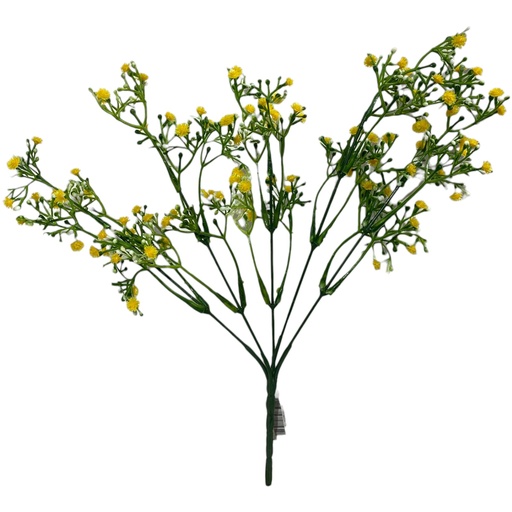 [202402002024111] RAMO DE FLORES GYPSOPHILA, ALIENTO DE BEBE. 30CM