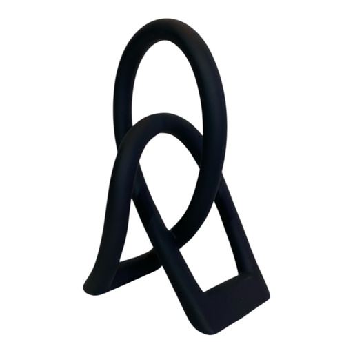 [4894616153689] ADORNO RESINA IMAGEN REF:XY-231070 12X11X21CM