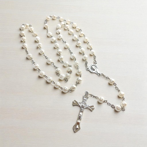 [44-1] 44-1 ROSARIO ROSITAS BLANCAS