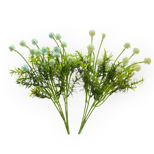 [61002-25] FLOR DE DIENTE DE LEON 40CM