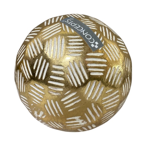 [437-499537] ESFERA DECOR POLIRESINA 10CM