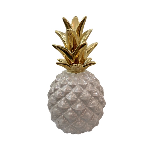 [7450112612388] PIÑA DECOR PORCELANA 16X8CM