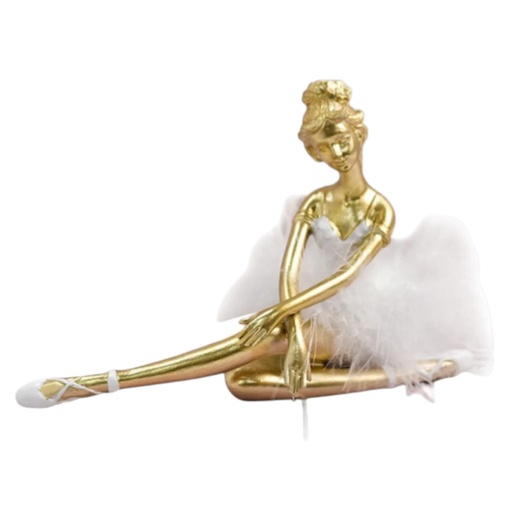 [15917] BAILARINA TUTU 12X5X8CM