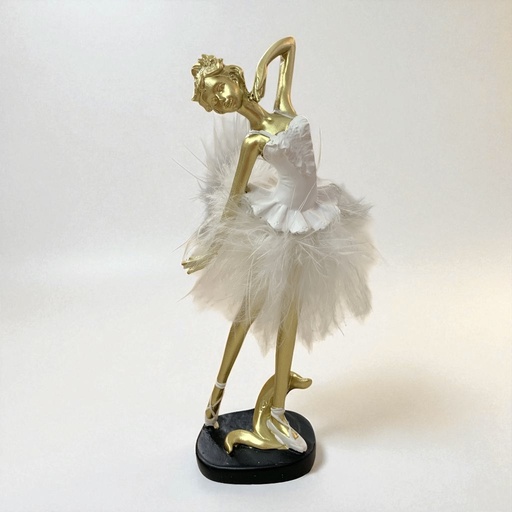 [15914] BAILARINA TUTU 6.2X4.2X18CM