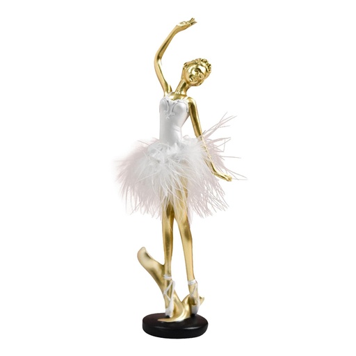 [15915] BAILARINA TUTU 5.5X4.3X20CM