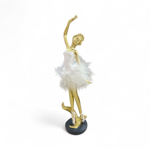 [15915] BAILARINA TUTU 5.5X4.3X20CM